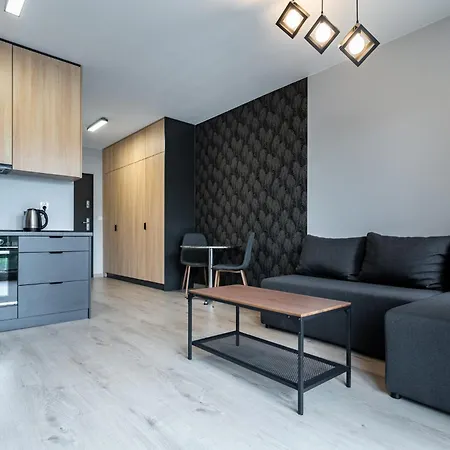 Park Slaski Chic Studio